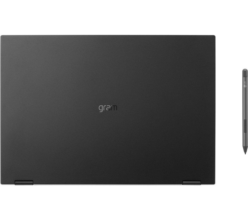 LG gram 2-in-1 16T90R-K.AA78A1 16' 2 in 1 Laptop - Intel® Core™ i7, 1 TB SSD, Black - image 15