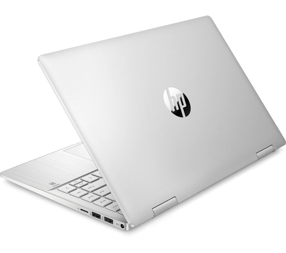 HP Pavilion x360 14-ek1550sa 14' 2 in 1 Laptop - Intel® U300, 128 GB SSD, Silver - image 20