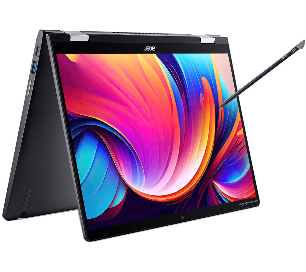 ACER Spin 714 14" 2 in 1 Chromebook review