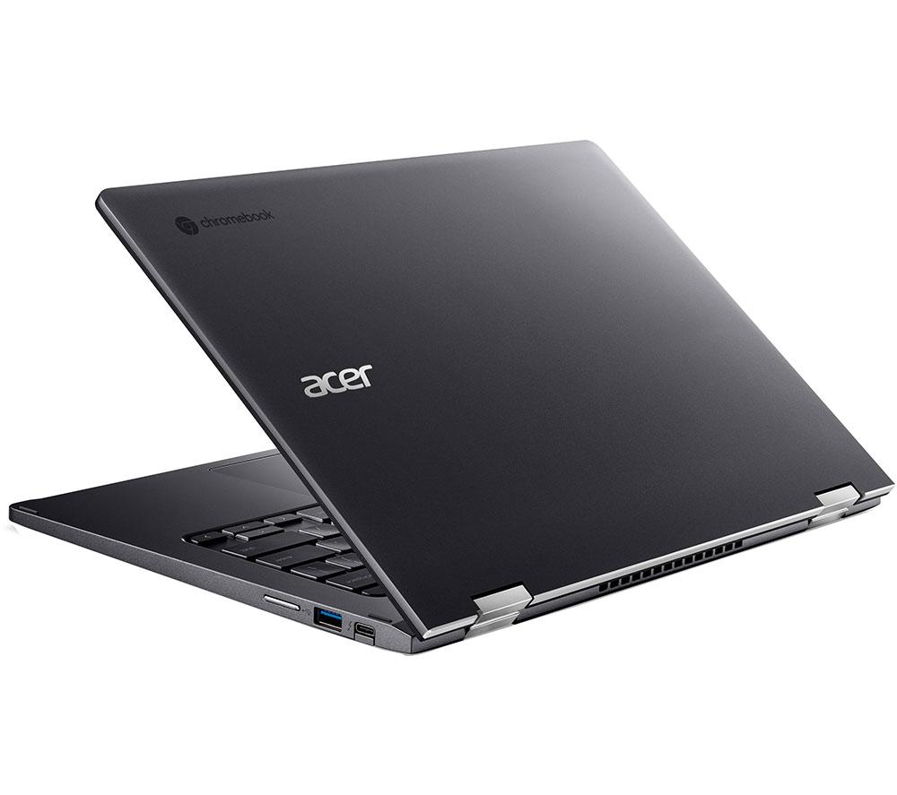 ACER Spin 714 14' 2 in 1 Chromebook - Intel® Core™ i5, 512 GB SSD, Grey - image 11