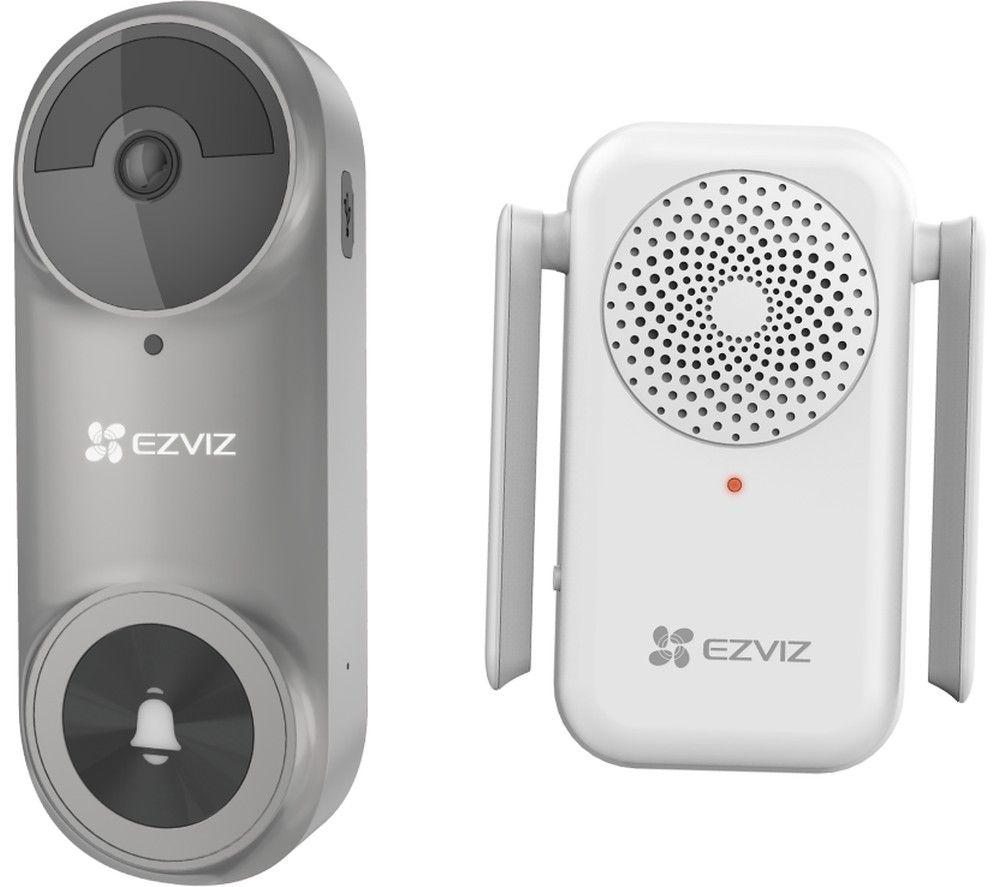 EZVIZ DB2 Wireless Video Doorbell Kit review