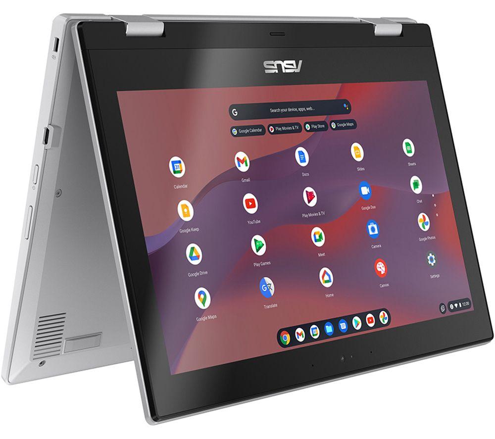 ASUS CX1 11.6" 2 in 1 Chromebook review