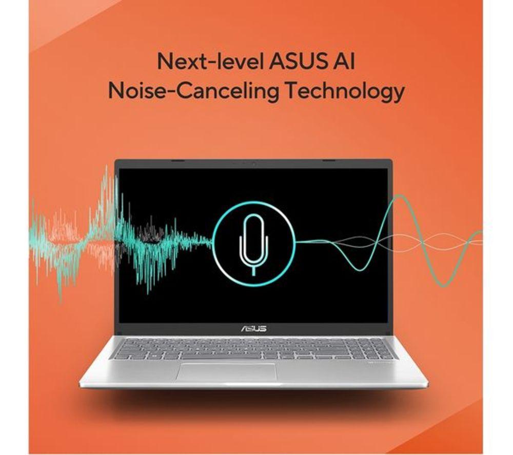 ASUS Vivobook 15 X1500EA 15.6" Refurbished Laptop - Intel&reg; Core&trade; i3, 256 GB SSD, Black (Very Good Condition) image number 4 of 16