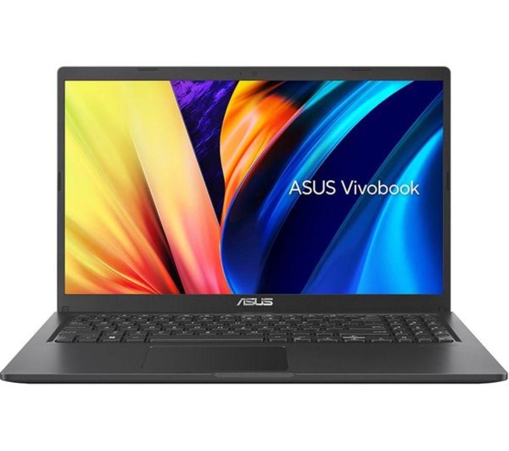 ASUS Vivobook 15 X1500EA 15.6" Refurbished Laptop - Intel&reg; Core&trade; i3, 256 GB SSD, Black (Very Good Condition) image number 7 of 16