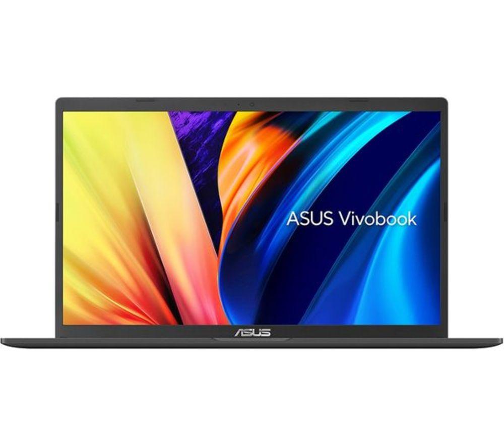 ASUS Vivobook 15 X1500EA 15.6" Refurbished Laptop - Intel&reg; Core&trade; i3, 256 GB SSD, Black (Very Good Condition) image number 8 of 16