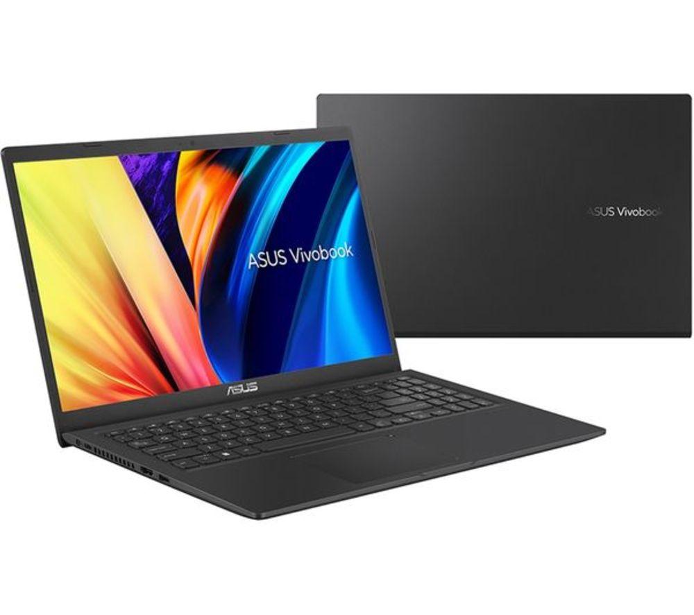 ASUS Vivobook 15 X1500EA 15.6" Refurbished Laptop - Intel&reg; Core&trade; i3, 256 GB SSD, Black (Very Good Condition) image number 11 of 16