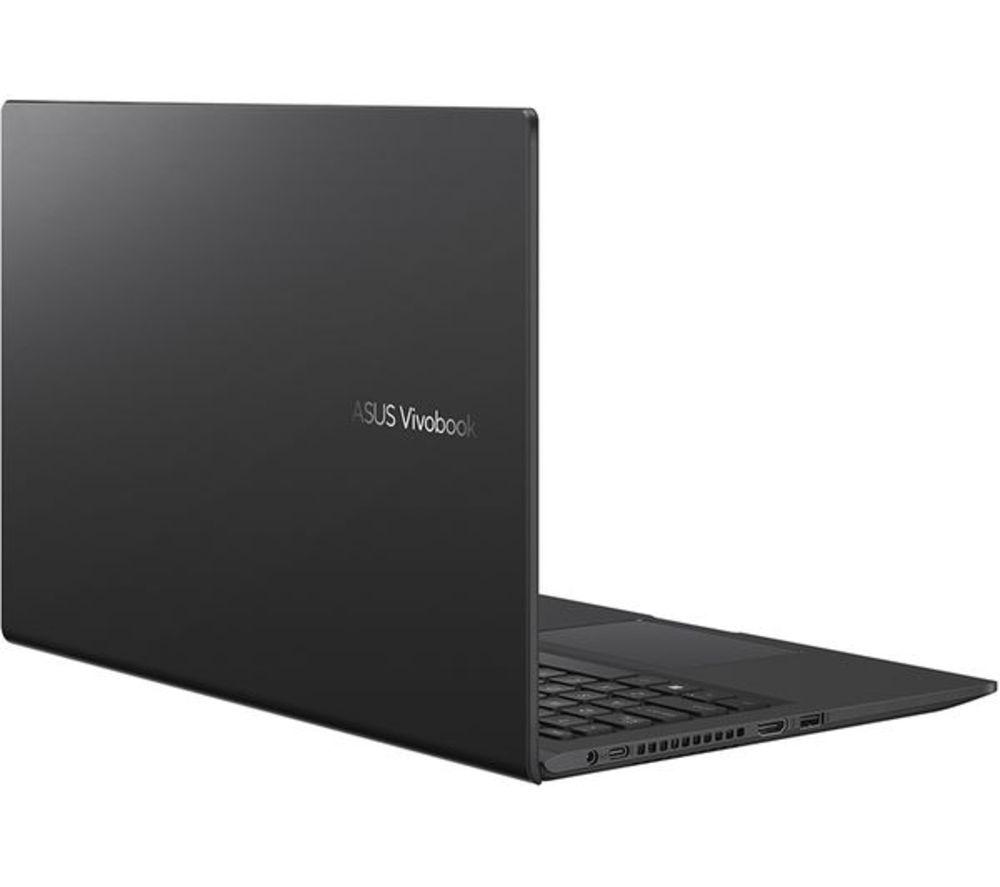 ASUS Vivobook 15 X1500EA 15.6" Refurbished Laptop - Intel&reg; Core&trade; i3, 256 GB SSD, Black (Very Good Condition) image number 12 of 16