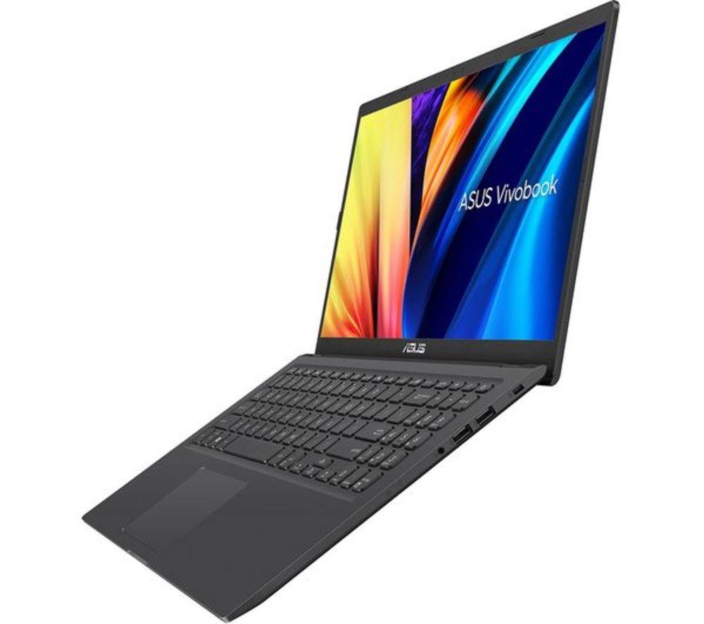 ASUS Vivobook 15 X1500EA 15.6" Refurbished Laptop - Intel&reg; Core&trade; i3, 256 GB SSD, Black (Very Good Condition) image number 13 of 16