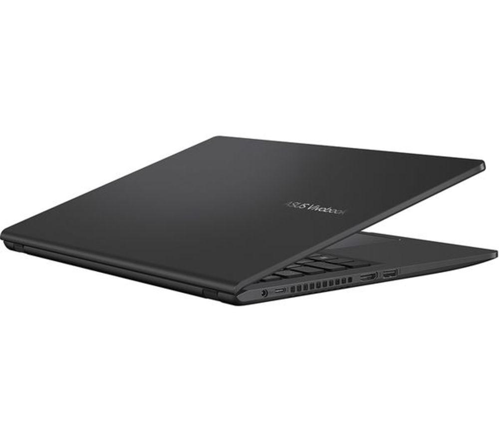 ASUS Vivobook 15 X1500EA 15.6" Refurbished Laptop - Intel&reg; Core&trade; i3, 256 GB SSD, Black (Very Good Condition) image number 14 of 16