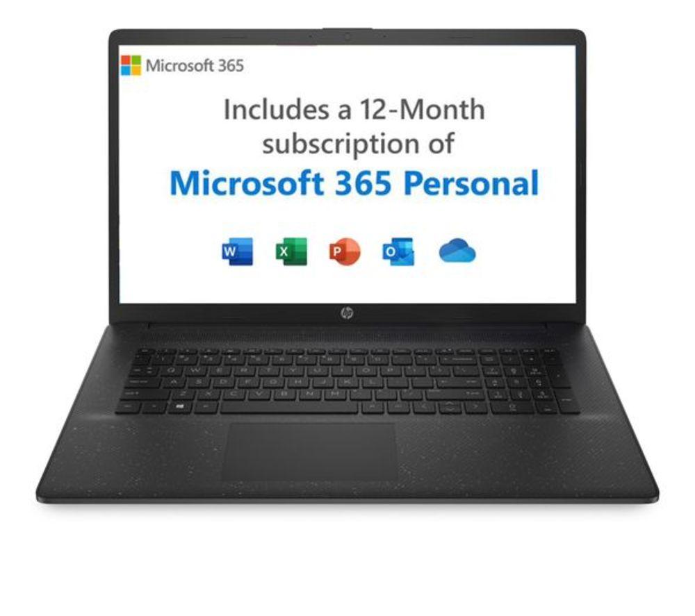 HP 17-cn0528sa 17.3" Refurbished Laptop review