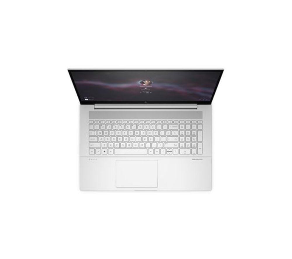 HP ENVY 17-cr0503na 17.3" Refurbished Laptop -  Intel&reg; Core&trade; i7, 512 GB SSD, Silver (Very Good Condition) image number 13 of 15