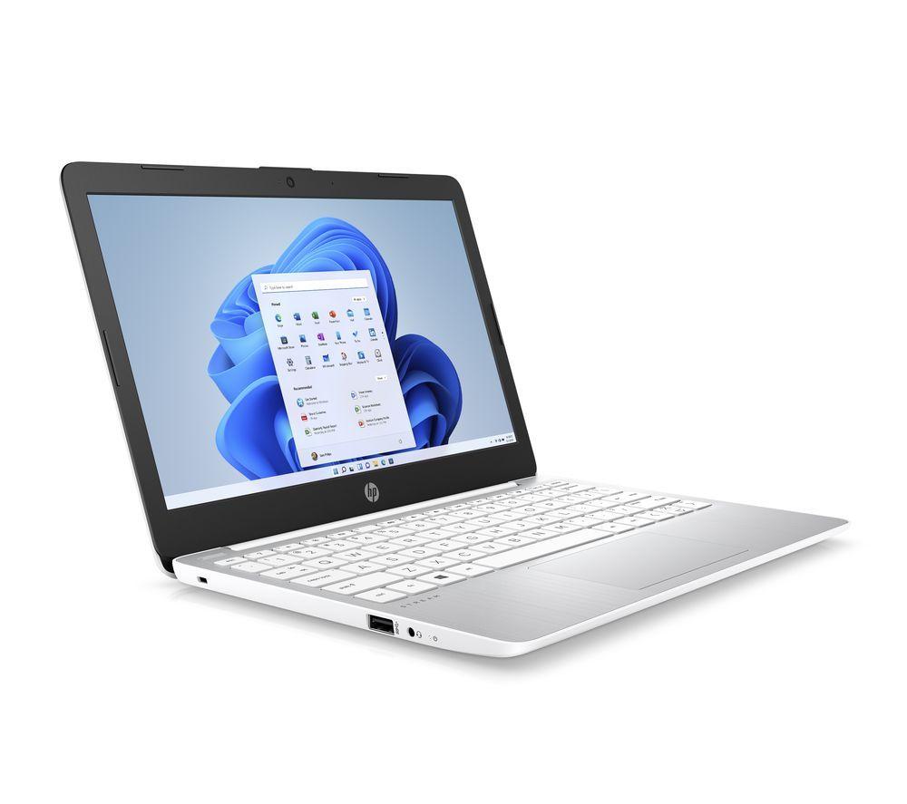 HP Laptop in White discount