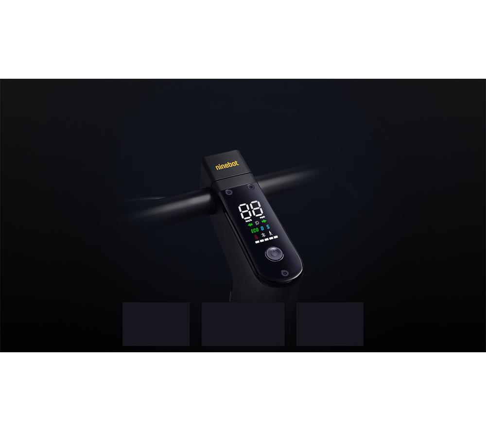 Buy SEGWAY-NINEBOT Max G2 E Electric Folding Scooter Black Currys