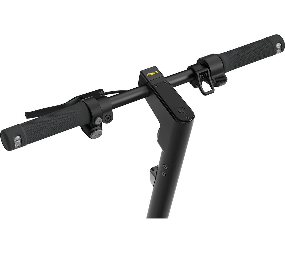 SEGWAY-NINEBOT Max G2 E Electric Folding Scooter - Black image number 6 of 7