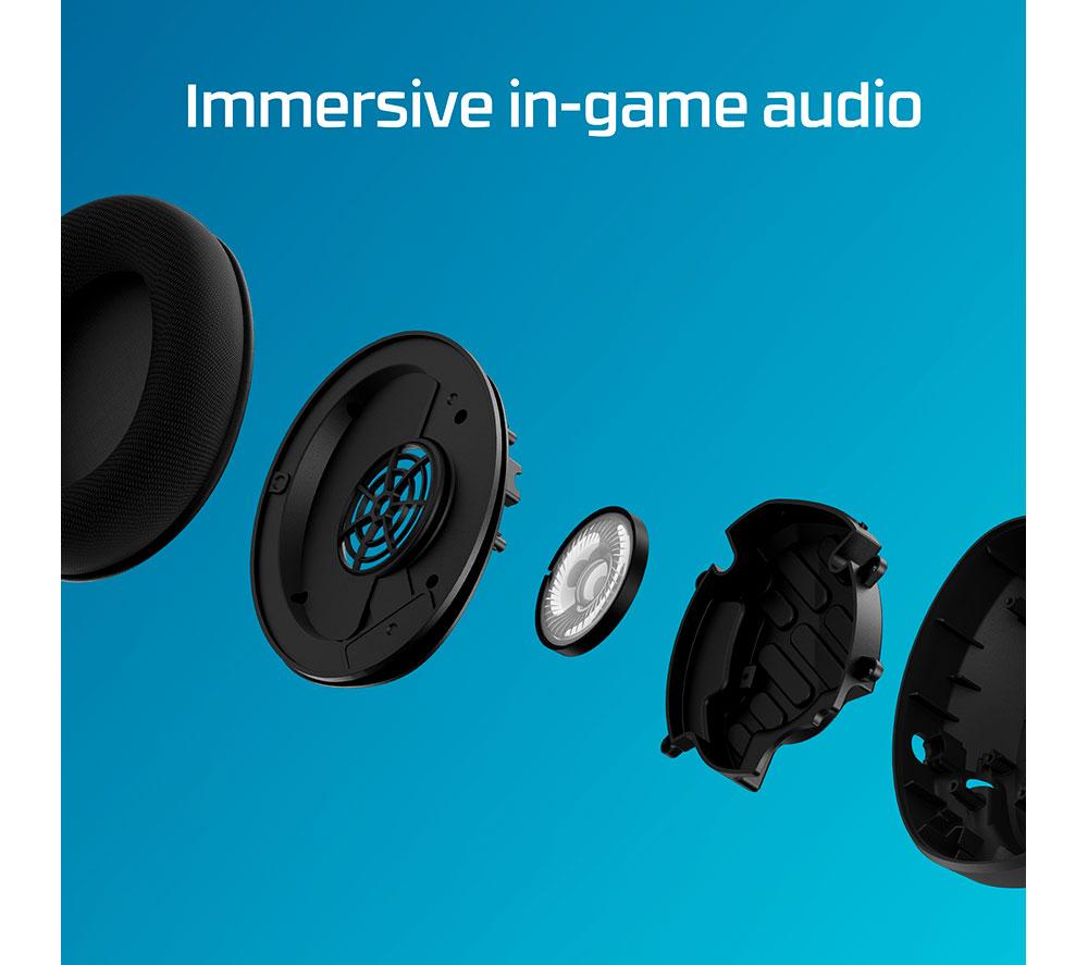 HYPERX Cloud Stinger 2 Core PS Gaming Headset - Black image number 6 of 12