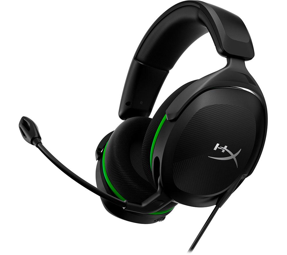 HYPERX Cloud Stinger 2 Coreu0026tradeXbox Gaming Headset - Black, Black