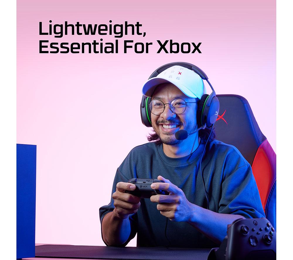 HYPERX Cloud Stinger 2 Core Xbox Gaming Headset - Black image number 3 of 13
