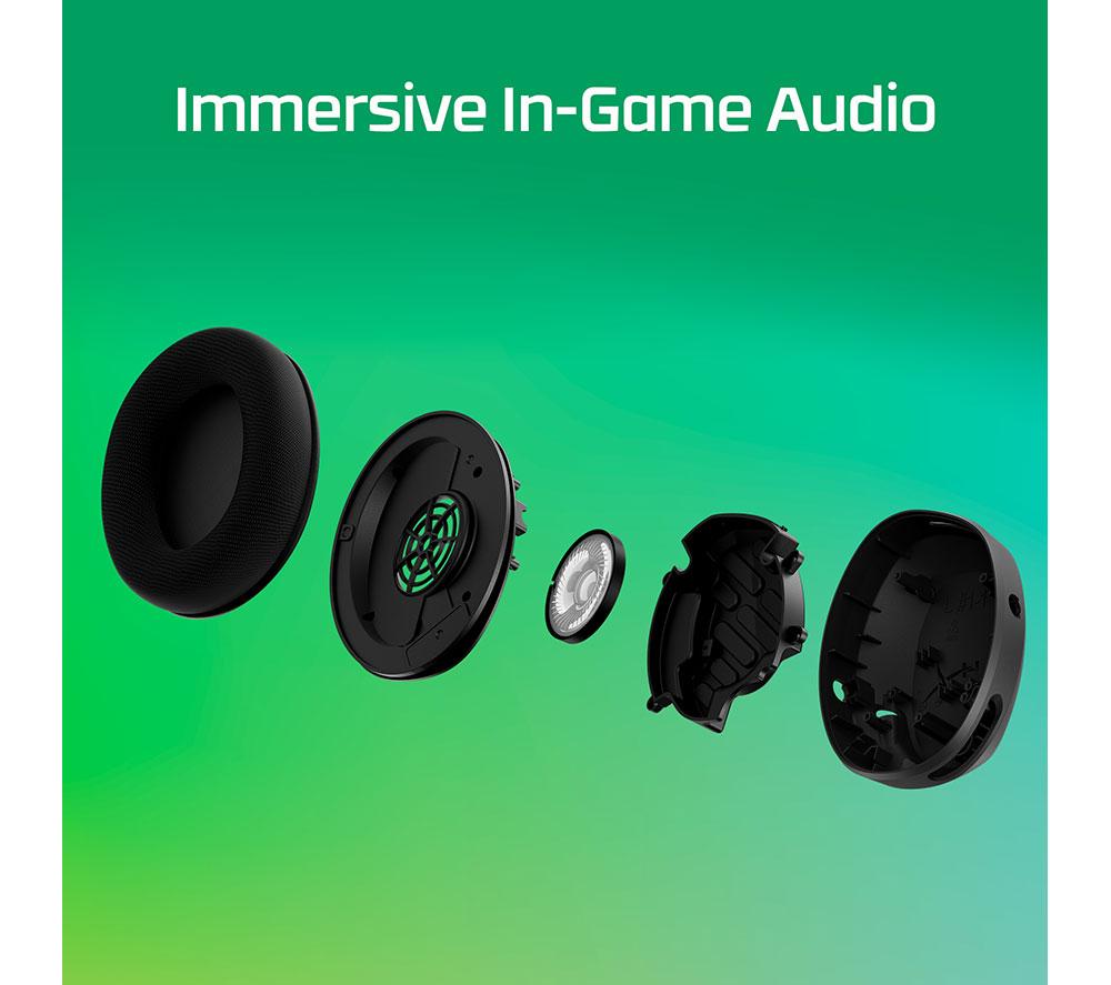 HYPERX Cloud Stinger 2 Core Xbox Gaming Headset - Black image number 6 of 13