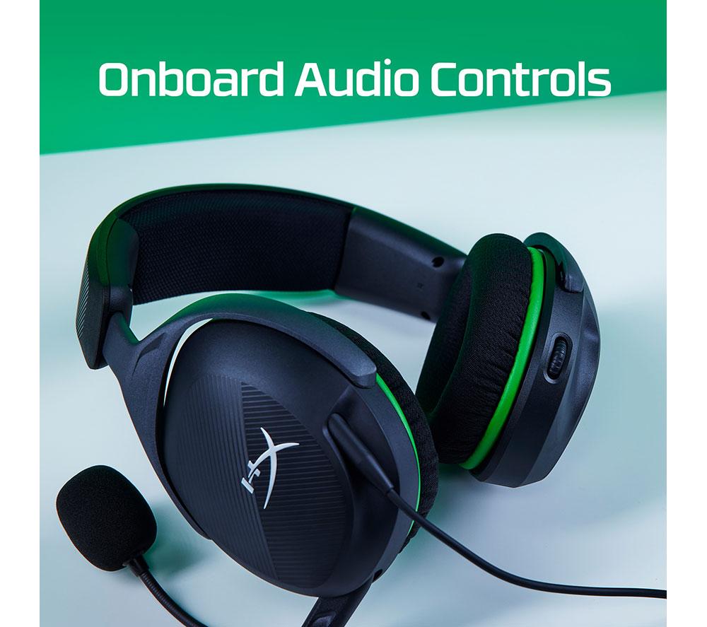 HYPERX Cloud Stinger 2 Core Xbox Gaming Headset - Black image number 7 of 13