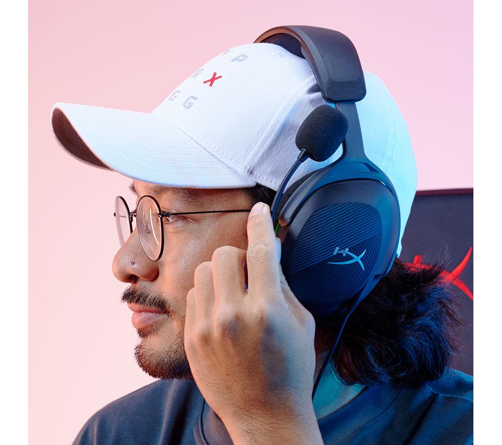HYPERX Cloud Stinger 2 Core Xbox Gaming Headset - Black image number 9 of 13