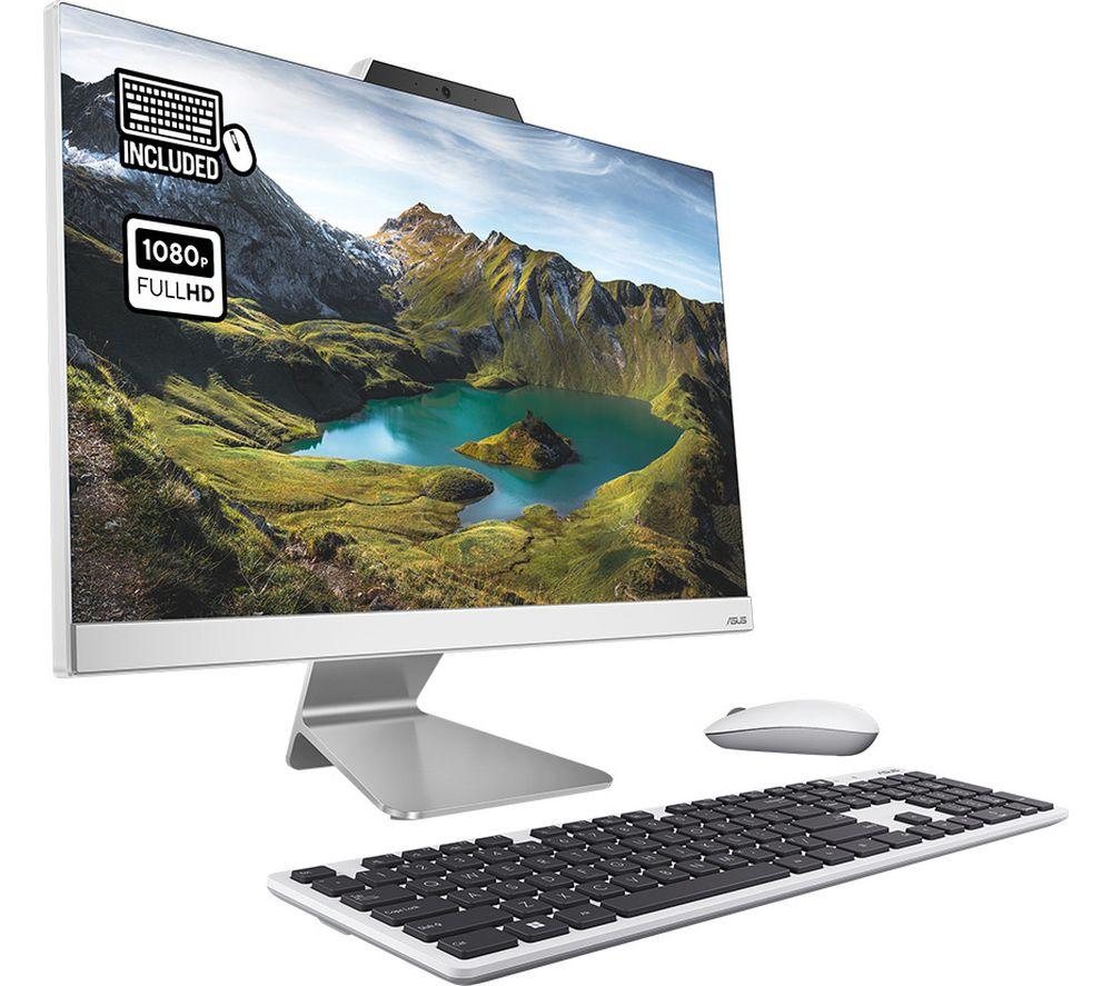 ASUS A3402 23.8" All-in-One PC review