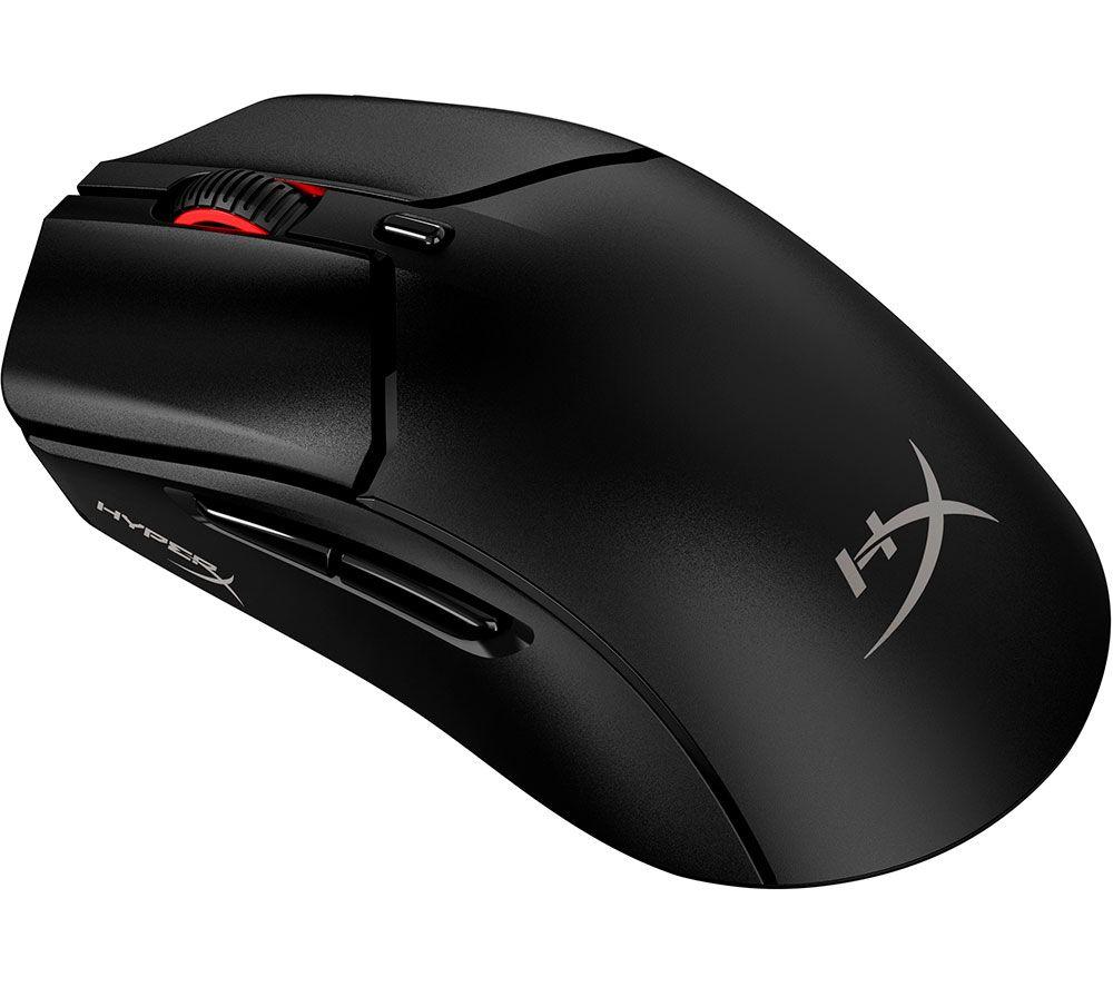 HYPERX Pulsefire Haste 2 RGB Wireless Optical Gaming Mouse, Black