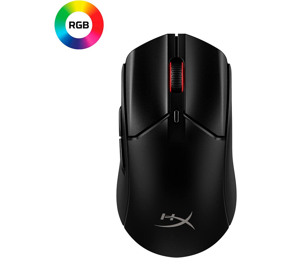 HYPERX Pulsefire Haste 2 RGB Wireless Optical Gaming Mouse