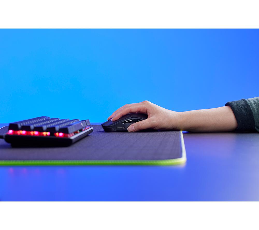 HYPERX Pulsefire Haste 2 RGB Wireless Optical Gaming Mouse image number 11 of 19