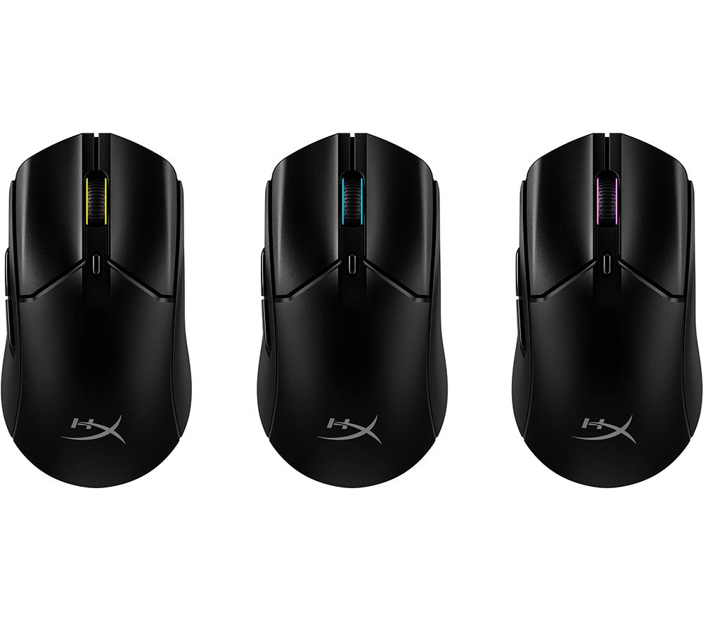 HYPERX Pulsefire Haste 2 RGB Wireless Optical Gaming Mouse image number 12 of 19