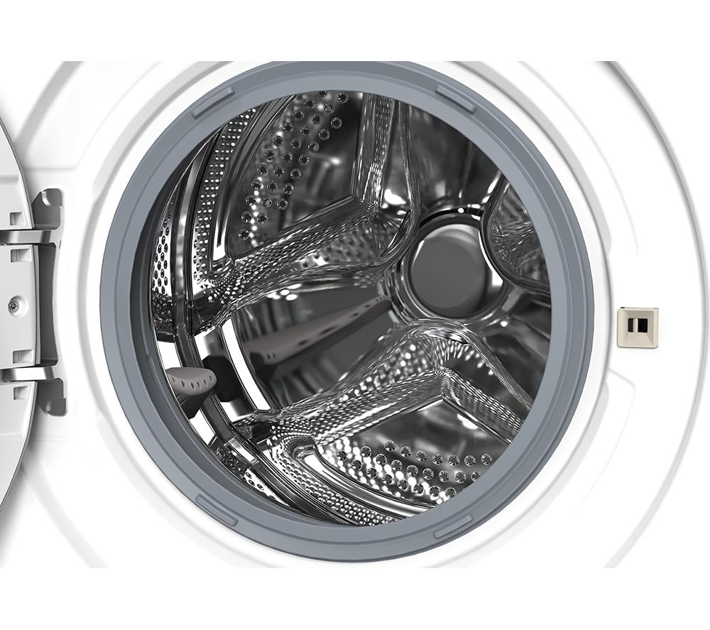 SHARP ES-NFB914AWNA-EN 9 kg 1400 Spin Washing Machine - White image number 9 of 12