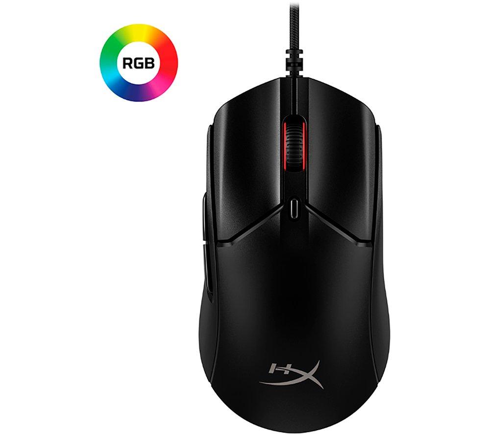 Hyperx Pulsefire Haste 2 Mouse - Negro