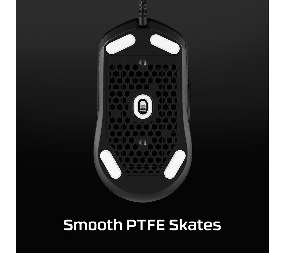 HYPERX Pulsefire Haste 2 RGB Optical Gaming Mouse image number 7 of 19