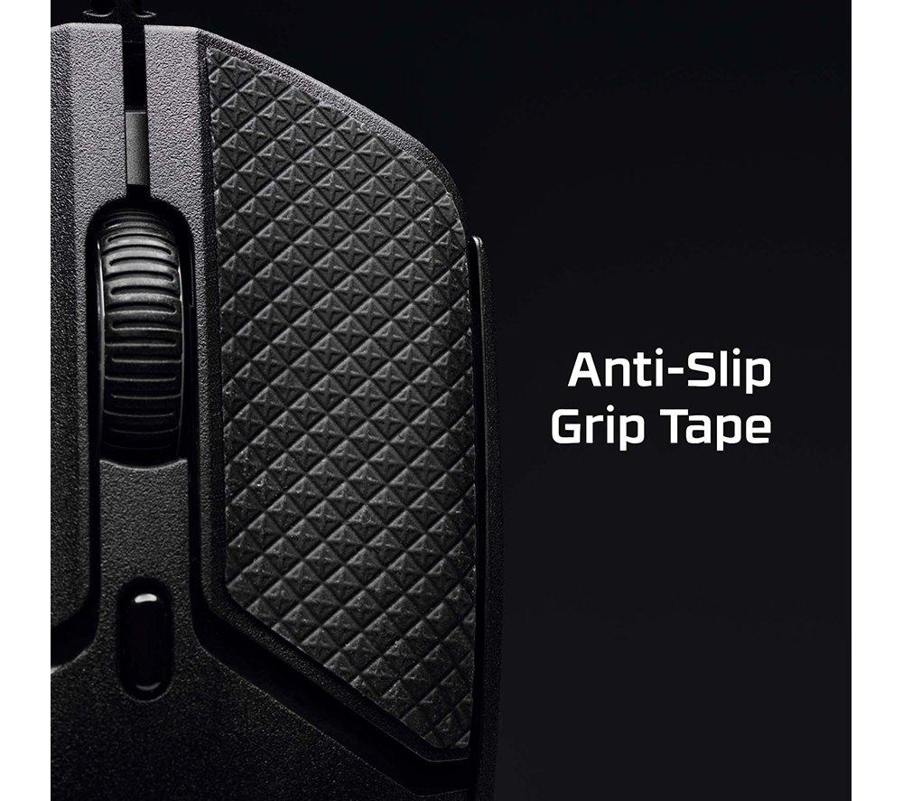HYPERX Pulsefire Haste 2 RGB Optical Gaming Mouse image number 8 of 19