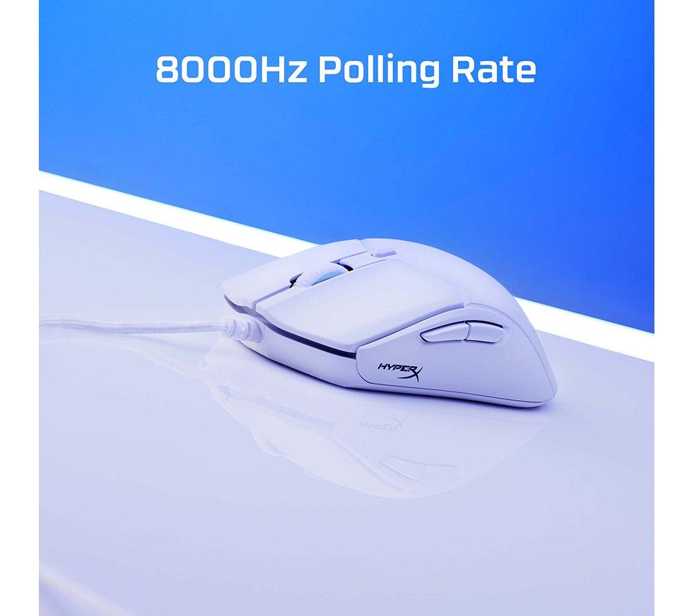 HYPERX Pulsefire Haste 2 RGB Optical Gaming Mouse image number 9 of 19