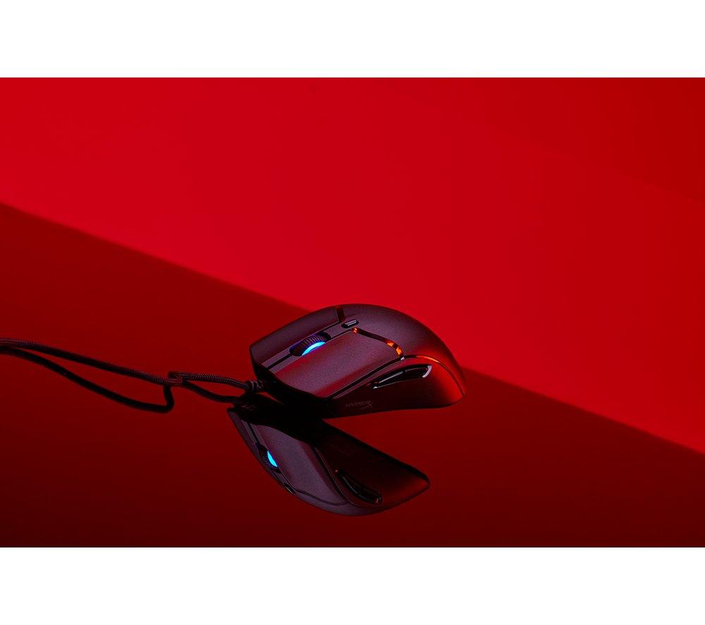 HYPERX Pulsefire Haste 2 RGB Optical Gaming Mouse image number 11 of 19