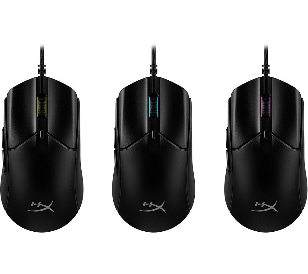 HYPERX Pulsefire Haste 2 RGB Optical Gaming Mouse image number 12 of 19