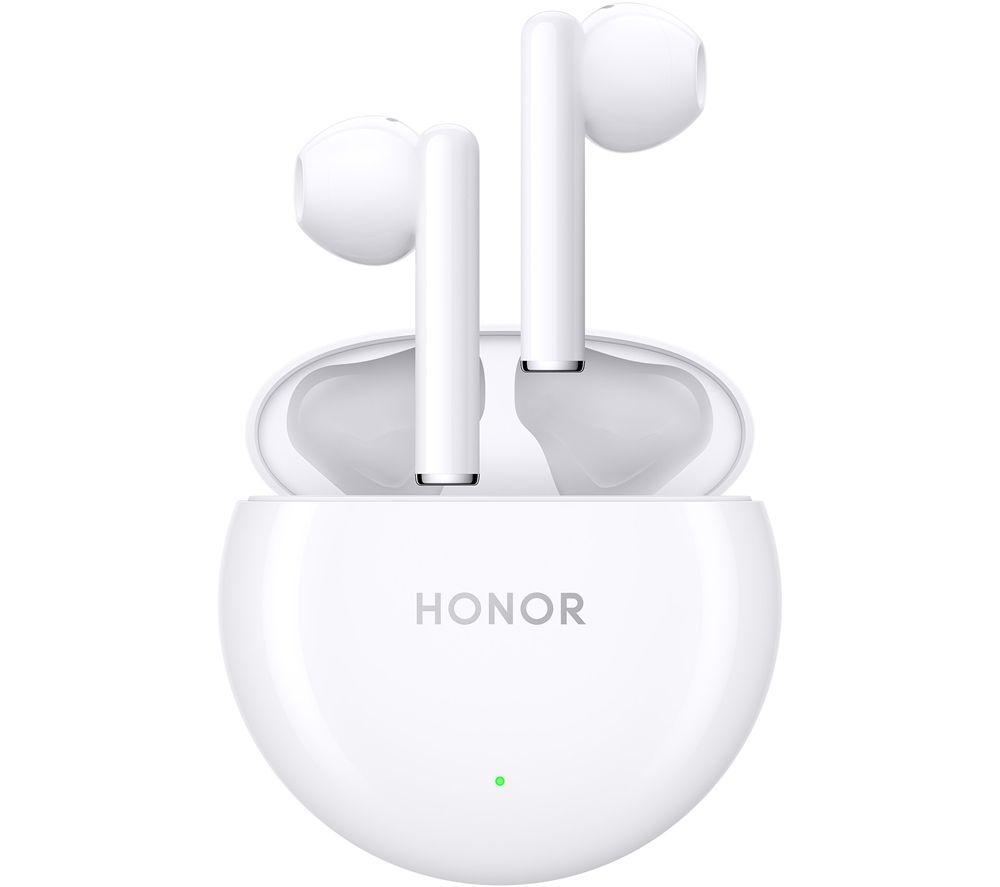 HONOR X5 Wireless Bluetooth Earbuds - White, White