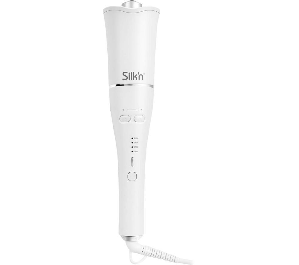 SILK'N AutoTwist Hair Curler review