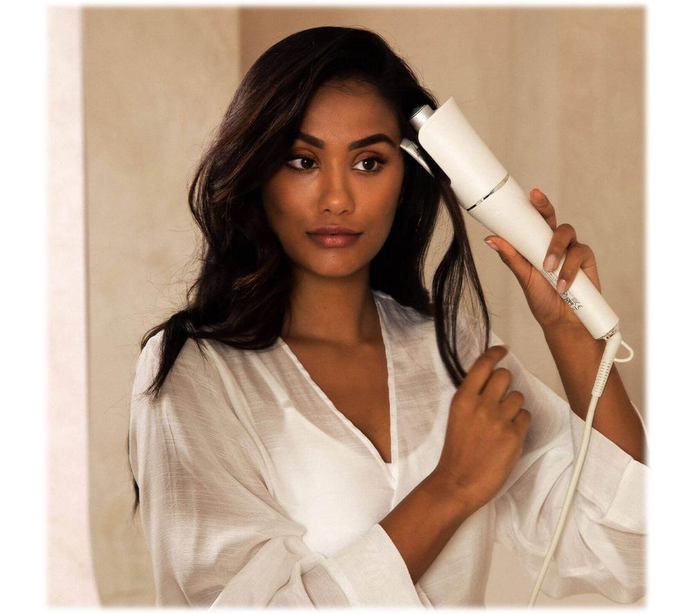 SILK'N AutoTwist Hair Curler - White image number 4 of 7