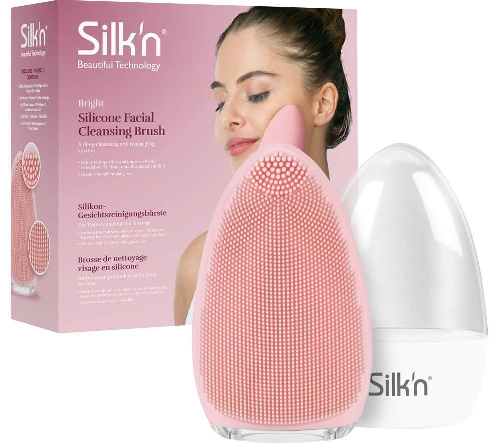 Silk'N Bright FB1PUKP001 Facial Cleansing Brush review