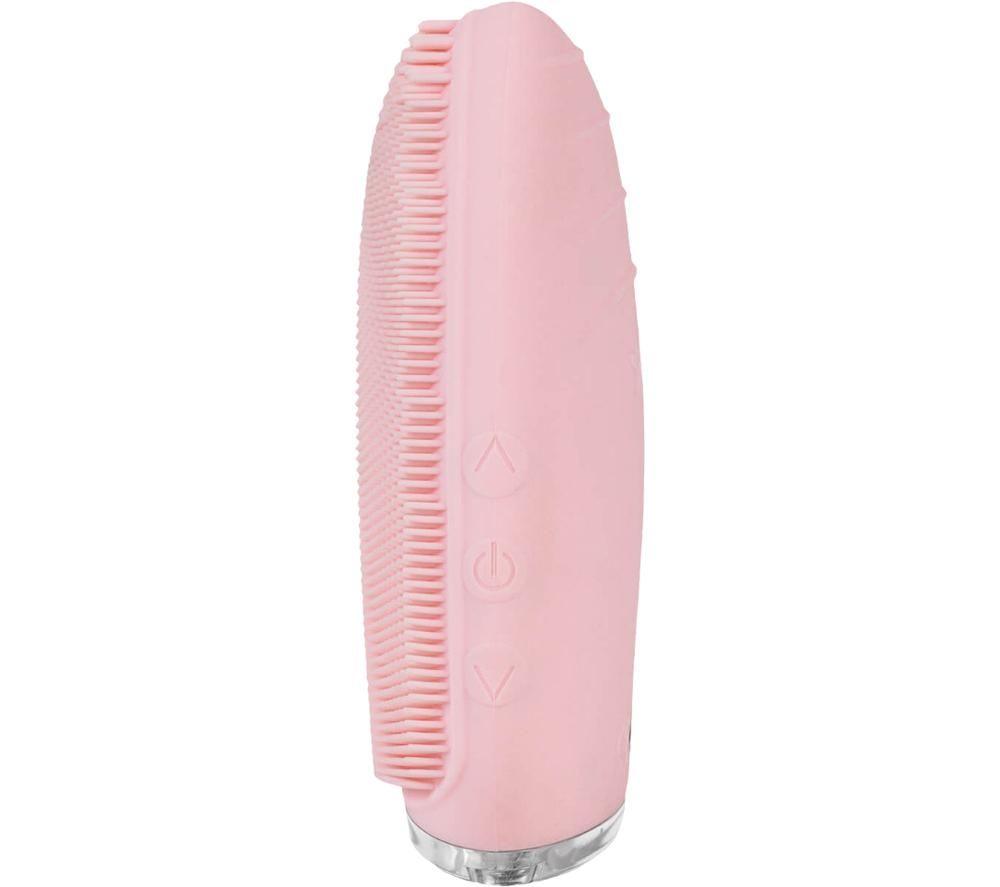 SILK'N Bright FB1PUKP001 Facial Cleansing Brush - Pink image number 3 of 9