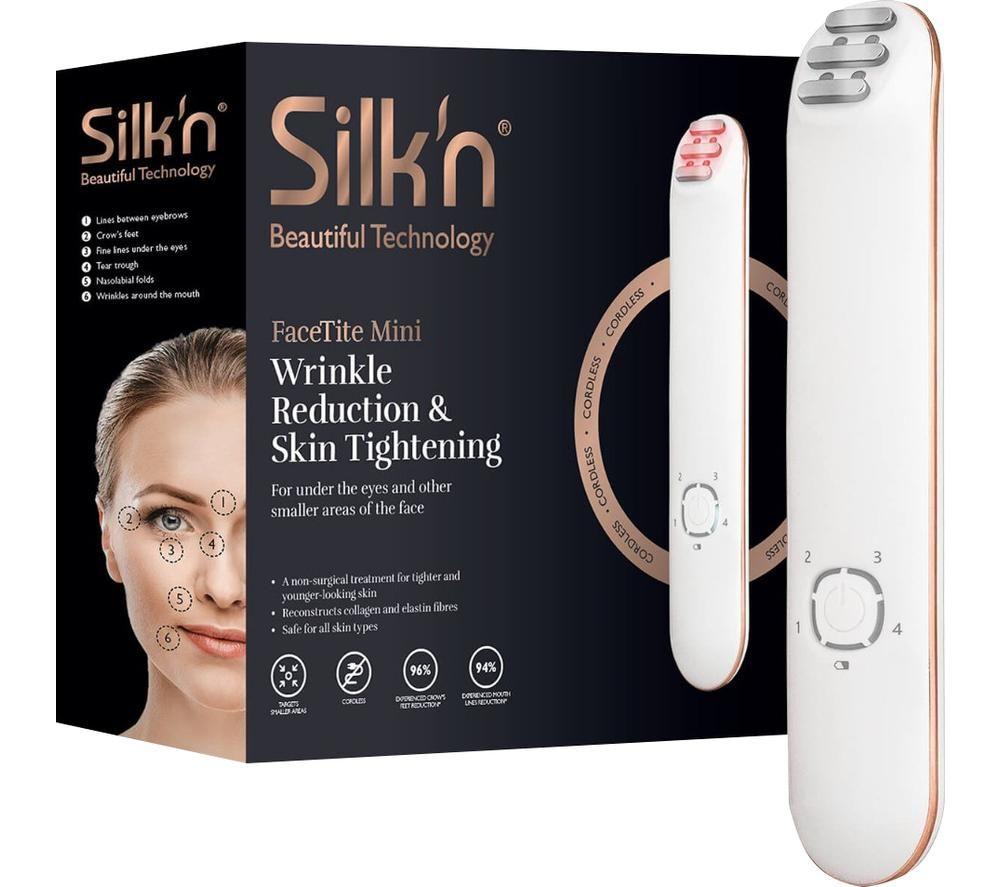 SILK'N FaceTite Mini Facial Rejuvenator image number 7 of 7