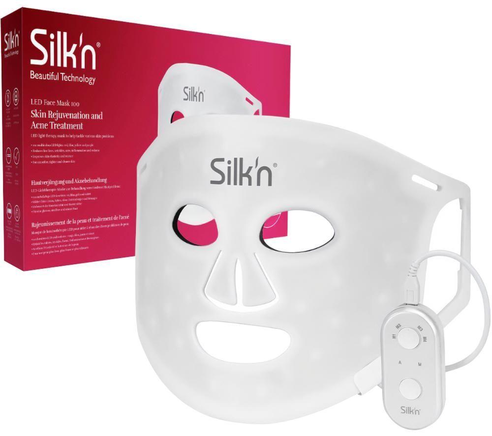 SILKN FLM100PUK001 LED Face Mask 100