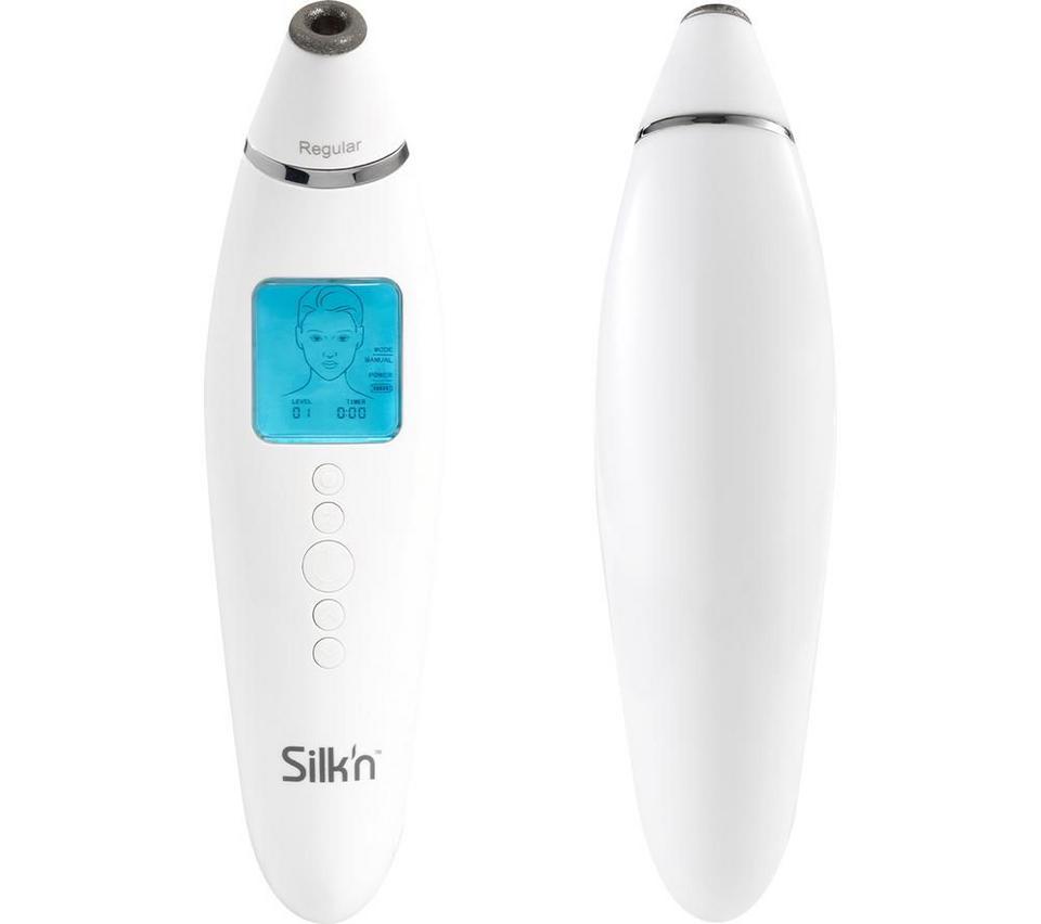 SILK'N REVP1PUK001 ReVit Prestige Microdermabrasion System - White