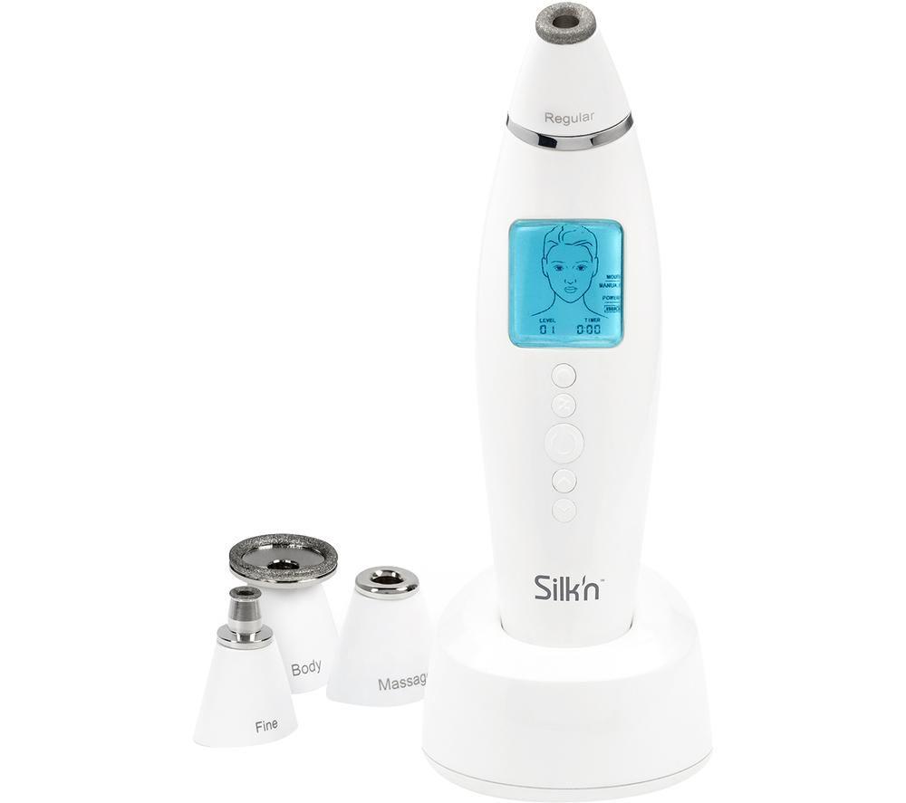 SILK'N REVP1PUK001 ReVit Prestige Microdermabrasion System - White image number 2 of 7