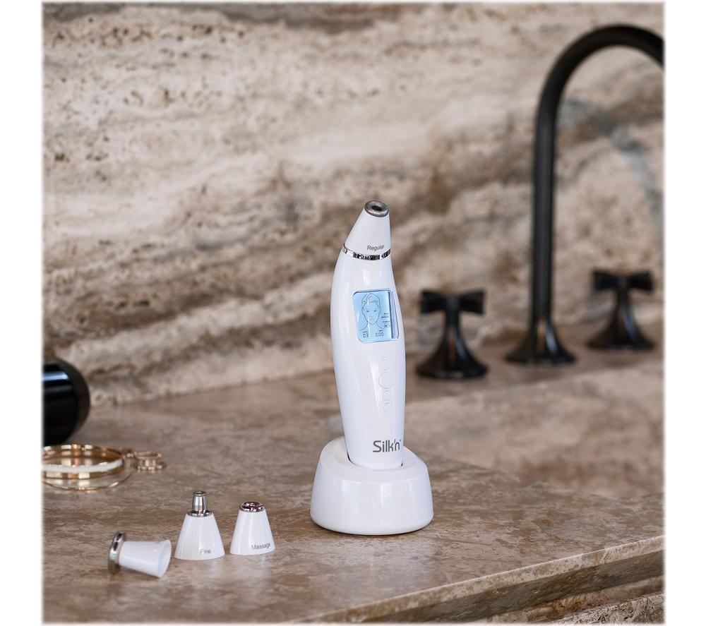 SILK'N REVP1PUK001 ReVit Prestige Microdermabrasion System - White image number 5 of 7