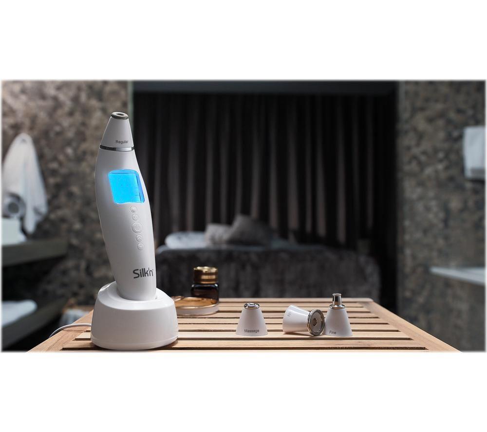 SILK'N REVP1PUK001 ReVit Prestige Microdermabrasion System - White image number 7 of 7