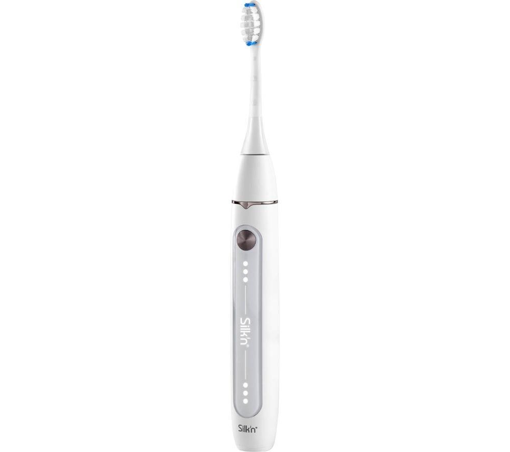 Silk'n Sonicyou Electric Toothbrush - White, White