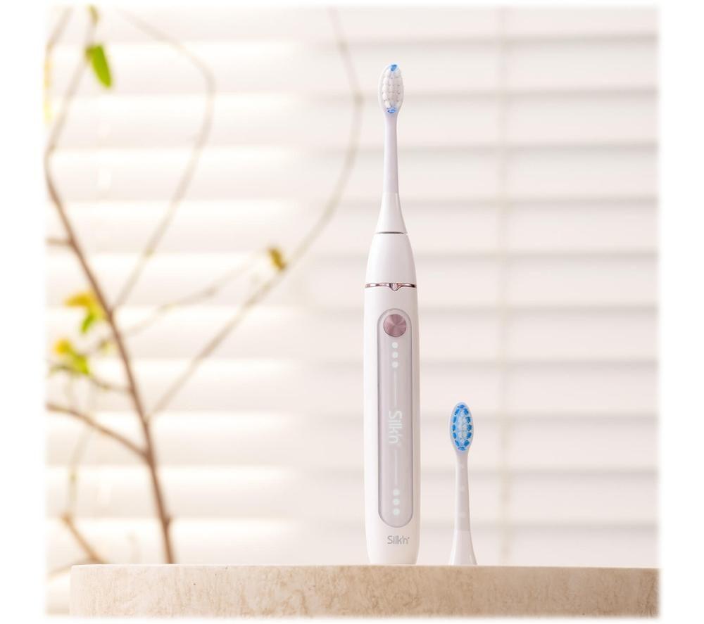 SILK'N SonicYou Electric Toothbrush - White image number 4 of 6