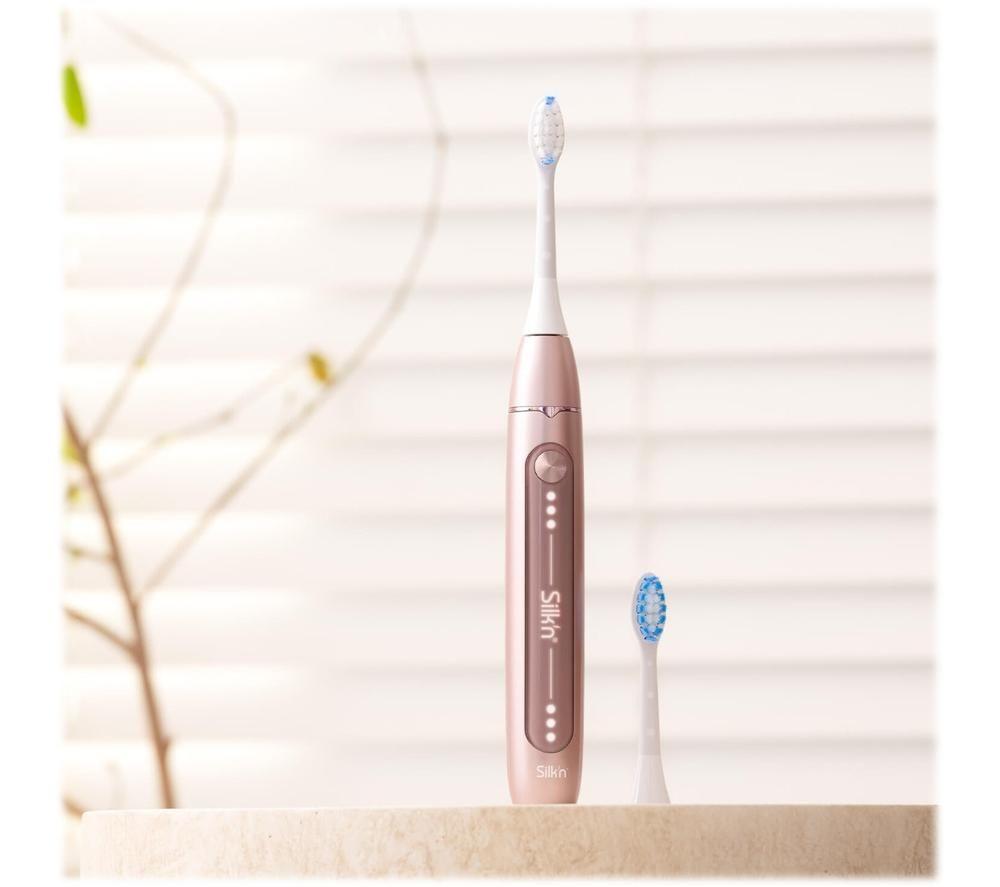 SILK'N SonicYou Electric Toothbrush - Rose Gold image number 4 of 6
